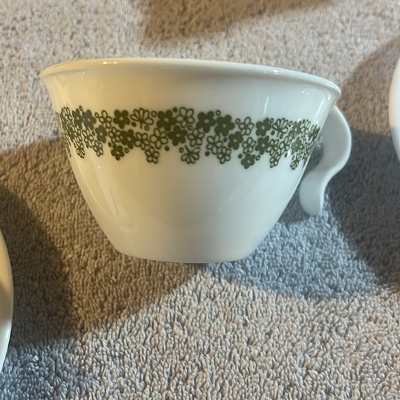 Corelle Tea Set - Picture 3 of 4